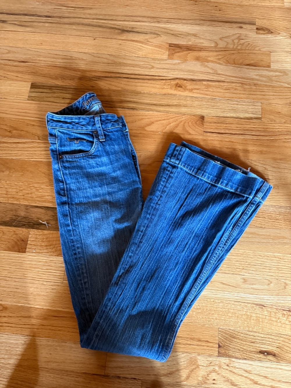 00x36 Kimes Ranch Jennifer Boot Cut Women's Jeans